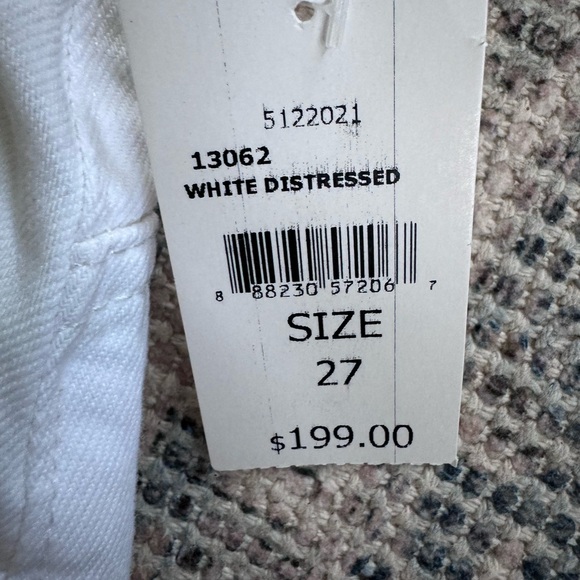 DL 1961- Hepburn wide leg high rise jeans - Picture 5 of 6